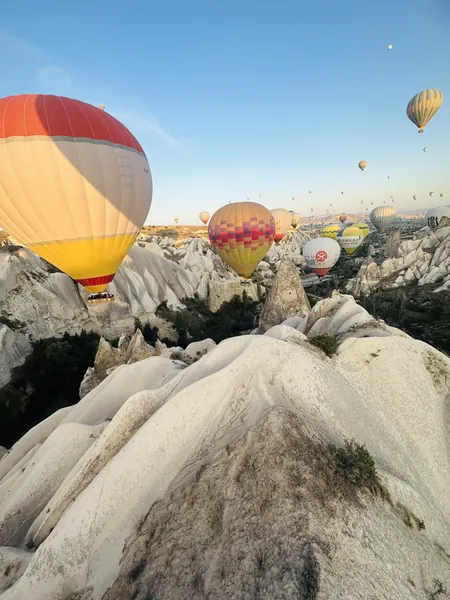 Göreme Balloon Tour (Standard Flight)